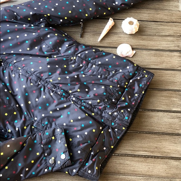 🌴🌼BURTON-REVERSIBLE SNOWBOARD WINTER JACKET🌼🌴 - Picture 8 of 16